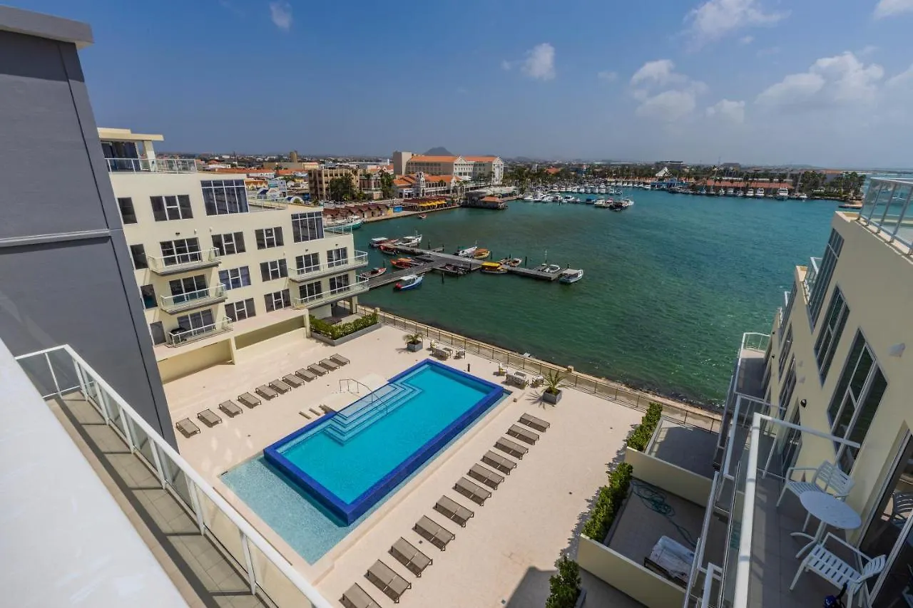 Modern Design Studio Ready For Enjoyment Oranjestad 0*,  Aruba