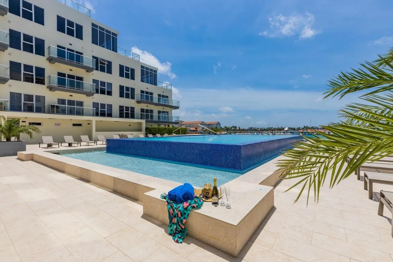Modern Design Studio Ready For Enjoyment Oranjestad
