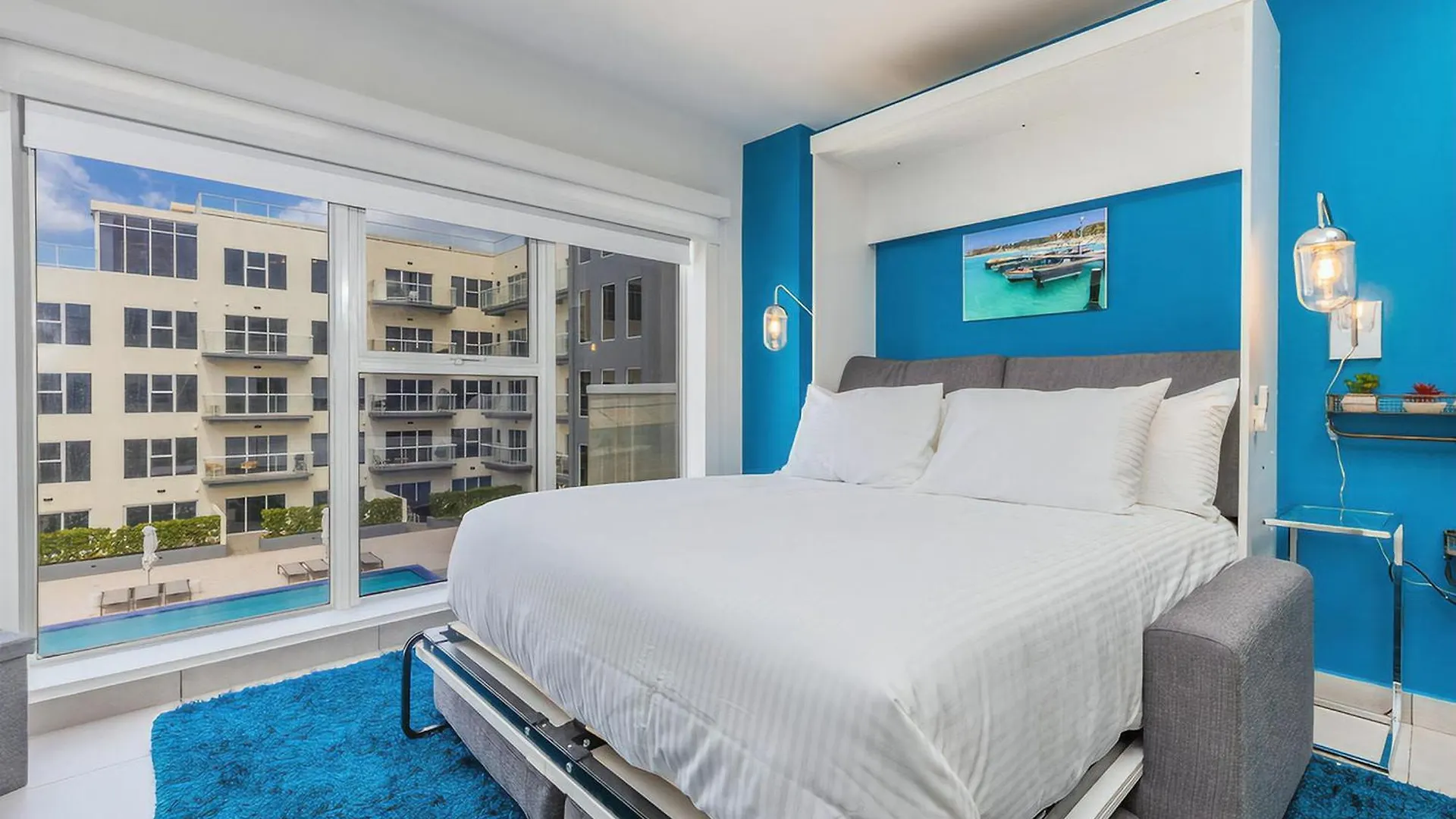 Apartment Modern Design Studio Ready For Enjoyment Oranjestad